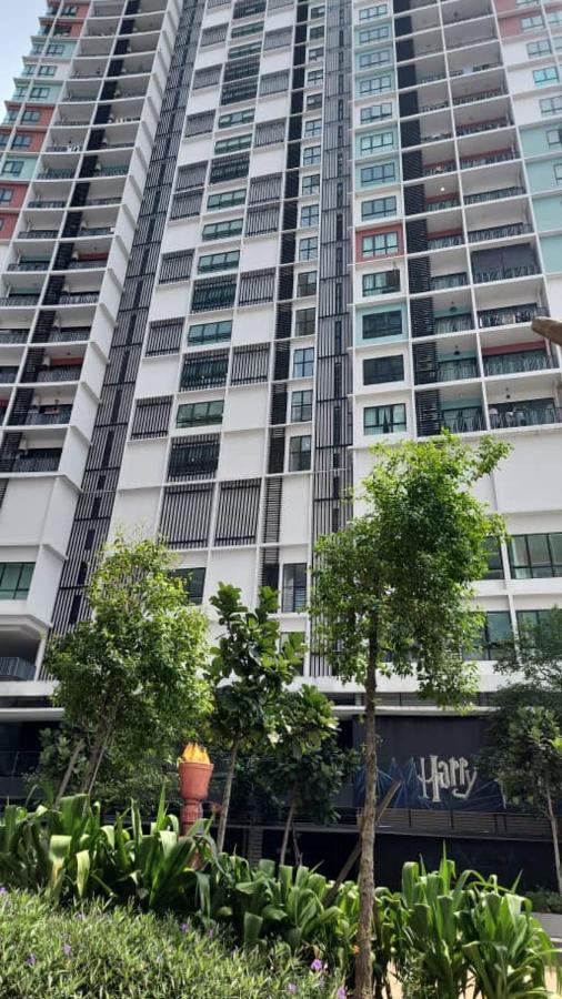 Anggun I Soho I City Homestay Shah Alam Exterior photo