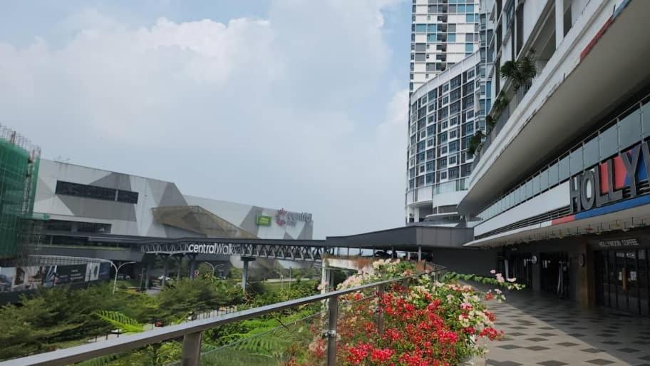 Anggun I Soho I City Homestay Shah Alam Exterior photo