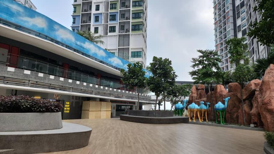 Anggun I Soho I City Homestay Shah Alam Exterior photo