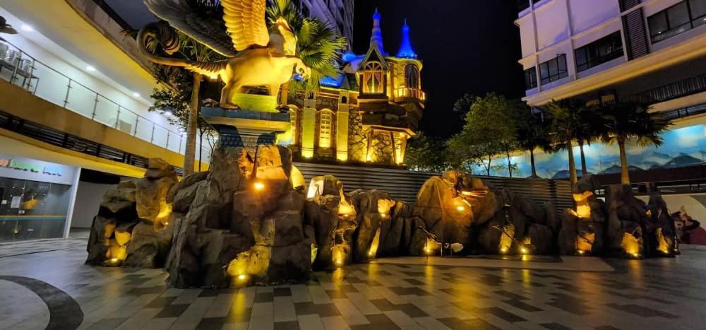 Anggun I Soho I City Homestay Shah Alam Exterior photo