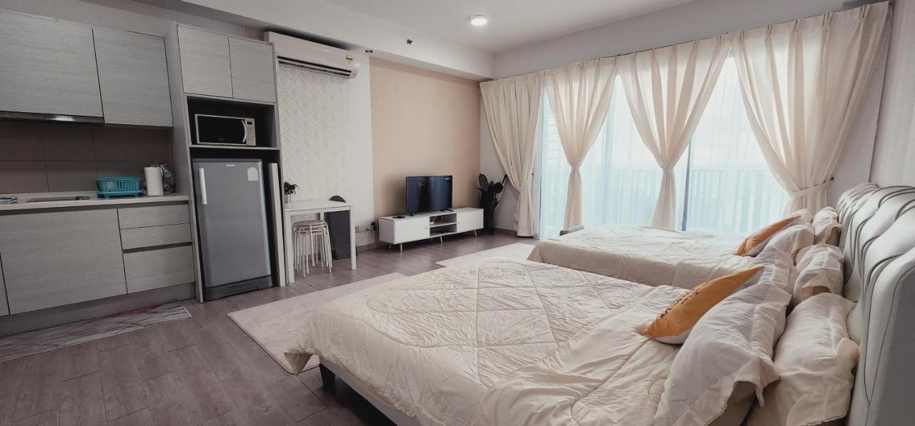 Anggun I Soho I City Homestay Shah Alam Exterior photo