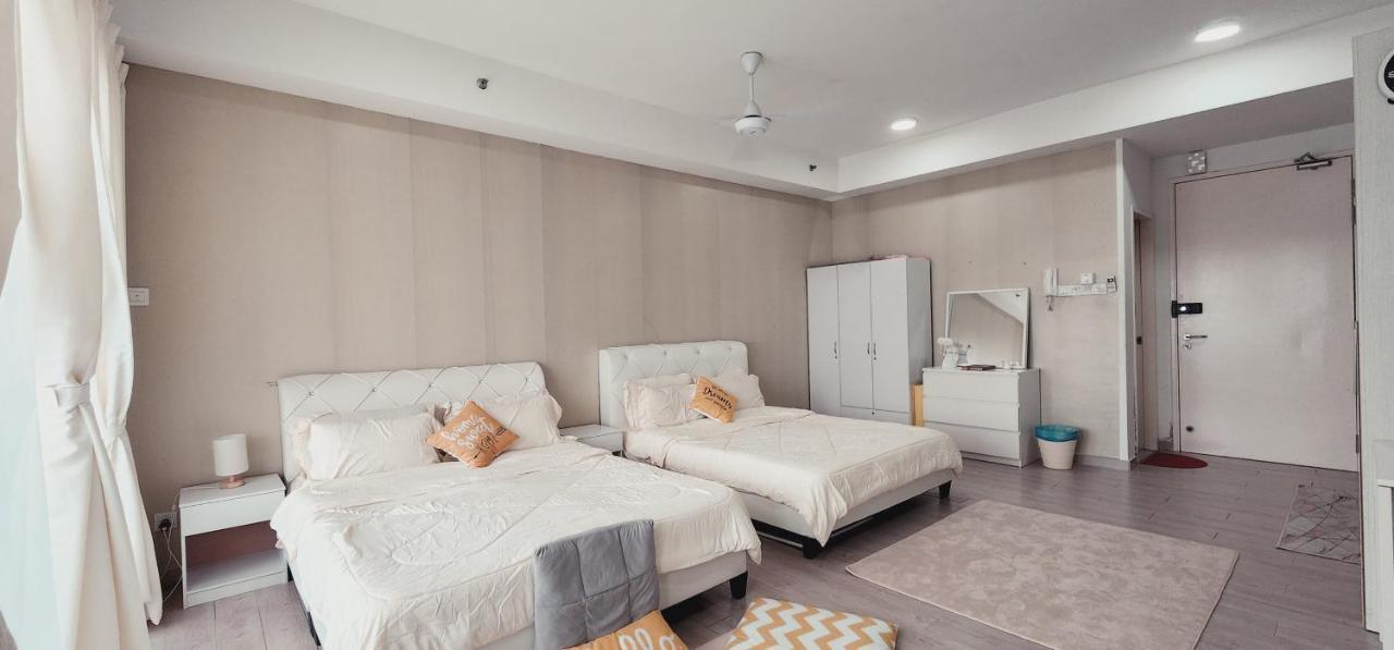Anggun I Soho I City Homestay Shah Alam Exterior photo