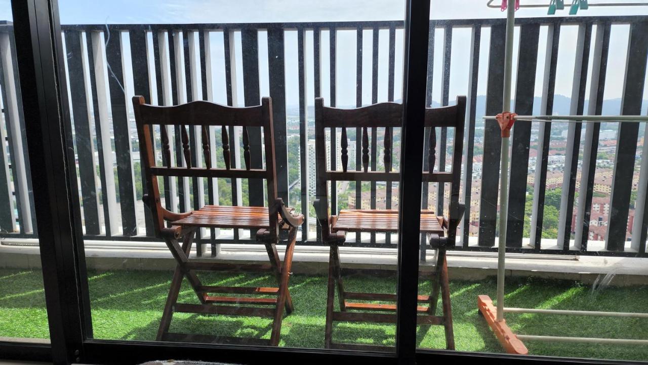 Anggun I Soho I City Homestay Shah Alam Exterior photo