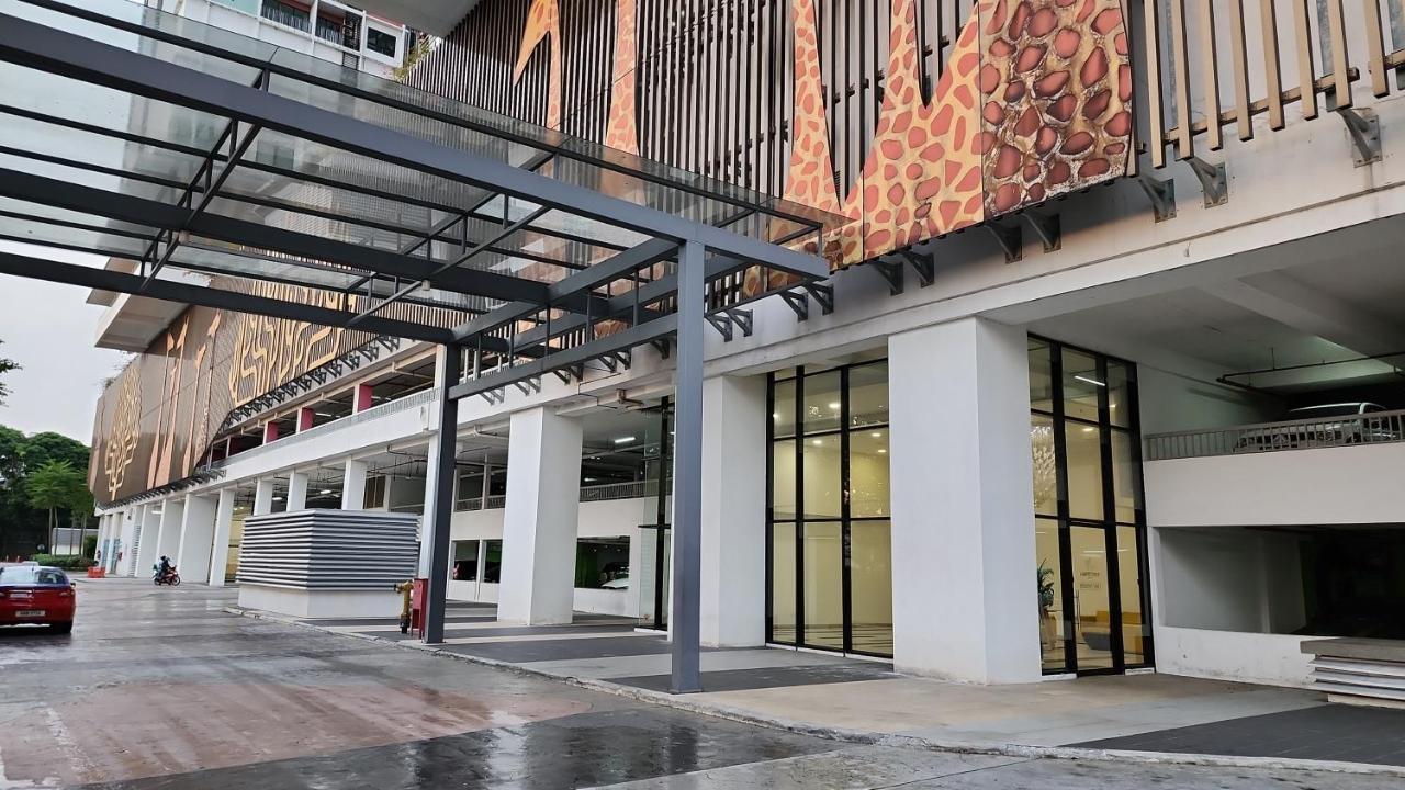 Anggun I Soho I City Homestay Shah Alam Exterior photo