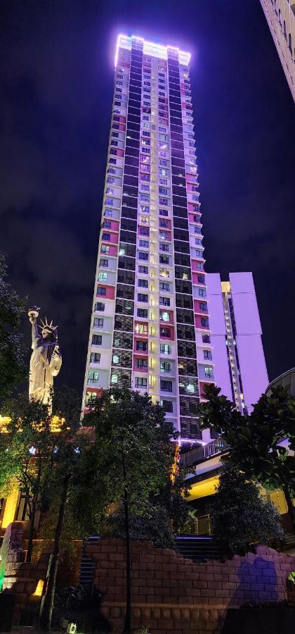 Anggun I Soho I City Homestay Shah Alam Exterior photo
