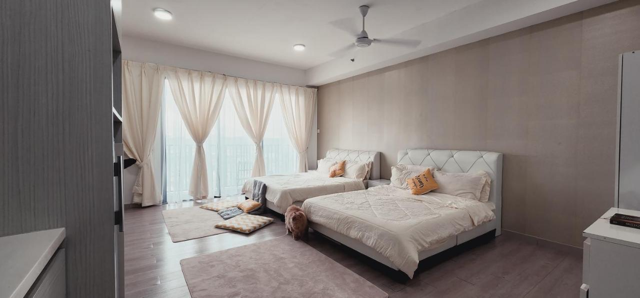 Anggun I Soho I City Homestay Shah Alam Exterior photo