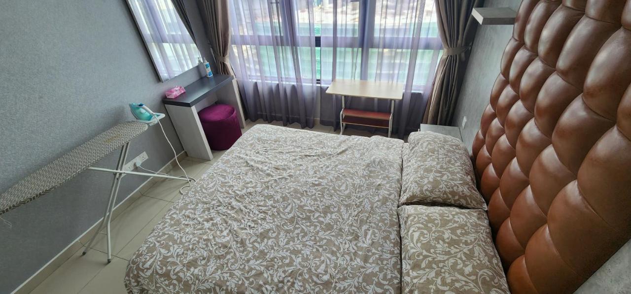 Anggun I Soho I City Homestay Shah Alam Exterior photo
