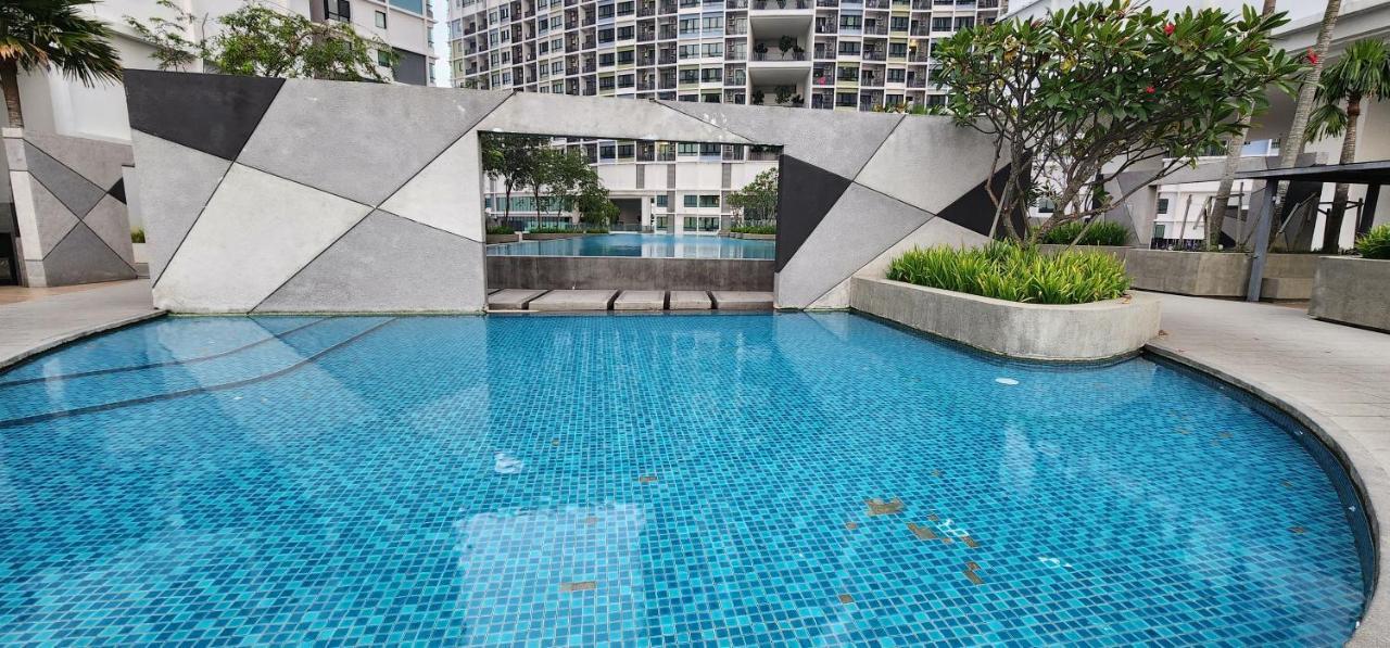 Anggun I Soho I City Homestay Shah Alam Exterior photo