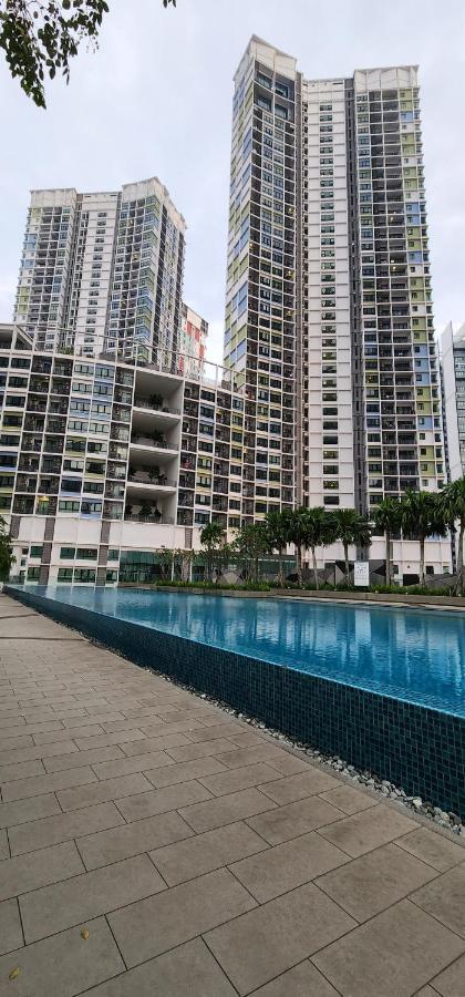Anggun I Soho I City Homestay Shah Alam Exterior photo