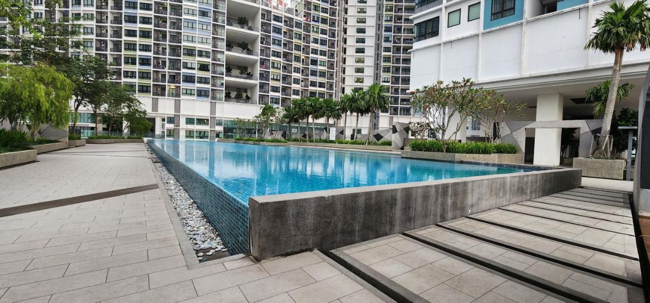 Anggun I Soho I City Homestay Shah Alam Exterior photo