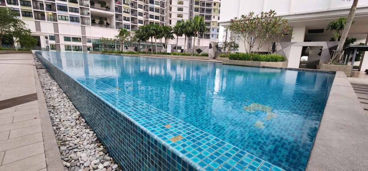 Anggun I Soho I City Homestay Shah Alam Exterior photo